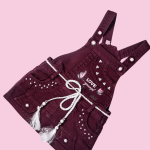 Bublee Dublee Baby Girls Casual Dungaree