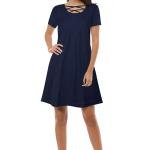 Women's Other Stitched Western Dress