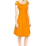 Elegant Off-Shoulder Sweetheart Neck A-Line Dress – Black