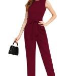 Women Dress Maxi Jumpsuit
