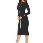 🖤 NORZY PARIS Black Dress