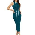 ❤️ NORZY PARIS Maroon Dress