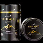 ESTRELLAS SHIILAJIT GUMMMIES Pack of 3