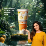 Citrus Orange Burst Vitamin C Face Wash 100ML