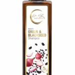 Dr. NK Nature’s Mighty Onion & Blackseed Shampoo with FREE Citrus Orange Burst Face Wash