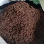 Vermi Compost (1Kg) 100% Pure Natural Varmi Compost for All Plants Manure, Fertilizer (khad)
