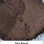 Vermi Compost (1Kg) – 100% Pure Natural Vermicompost for All Plants | Organic Manure & Fertilizer (Khad)