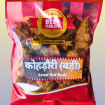 Urad Kohdauri (Urad Bari) 200g – Masaledar Homemade Spicy Wadi / Badi | Urad Dal Badiyan / Methori / Vadi