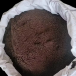 Vermi Compost (1Kg) – 100% Pure Natural Vermi Compost for All Plants | Organic Manure & Fertilizer (Khad)