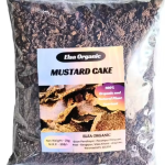 Mustard Cake (2Kg) – Sarso Khali Organic Fertilizer | Natural Manure for Home & Terrace Gardens