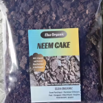 Neem Khali (1KG), Pure and Organic Antifungal Neem Cake Fertilizer for Plants