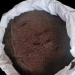 Vermi Compost khad (1Kg) 100% Pure Natural Varmi Compost for All Plants Manure, Fertilizer
