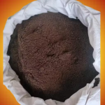 Vermi Compost khad (1Kg) 100% Pure Natural Varmi Compost for All Plants Manure, Fertilizer