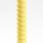Twisted Spiral Pillar Candle(pack of 1)