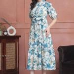 New Launching Western Kurti with Belt