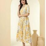 New Launching Western Kurti with Belt