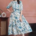 New Launching Western Kurti with Belt