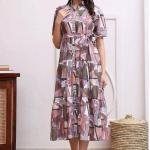 New Launching Western Kurti with Belt