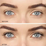 Long Lasting Smudge Proof & Waterproof Liquid Mascara 6ml - Black 01