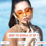 Matte Lipstick – Sugarcrush | Hydrating Shade with Vitamin E & Hyaluronic