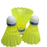 Smart Ace 350 Nylon Shuttlecock Box - Pack of 6