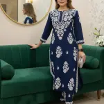 D 63 Masakkali Navy Blue💙