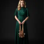 D 15 Elegant Handcrafted Potli Purse for Women, Rose Gold & Silver Colour