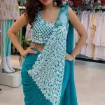 D 24 Morni Ready to Wear saree Mustard