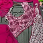 D 24 Morni Ready to Wear saree Mustard