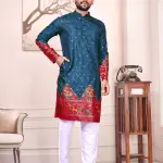 D 84 ✨ Royal Ethnic GrayCouple Collection ✨