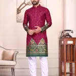 D 84 ✨ Royal Ethnic GrayCouple Collection ✨