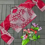 D 85 ✨ Grace in Crimson Elegance ✨