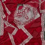 D 85 ✨ Grace in Crimson Elegance ✨