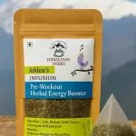 Himalayan Herbs Pre- Workout Energy Booster
