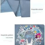 Assorted Waterproof Kitchen Apron for Women with Big Front Pocket Hand-Wiping Towel