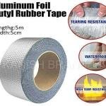 Super Strong Adhesive Waterproof tape Permanent Repair Roof Water Leakage Solution