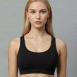 Full Coverage Regular Sports Bra