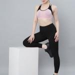 FULL COVERAGE REGULAR REMOVEABLE PAD SPORTS BRA