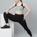 FULL COVERAGE REGULAR REMOVEABLE PAD SPORTS BRA