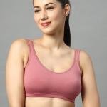 Full Coverage Regular Sports  Bra