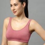 Full Coverage Regular Sports  Bra