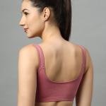 Full Coverage Regular Sports  Bra
