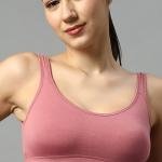 Full Coverage Regular Sports  Bra