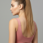 Full Coverage Regular Sports Bra