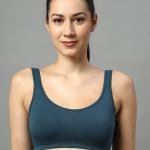 Full Coverage Regular Sports  Bra