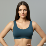 Full Coverage Regular Sports Bra