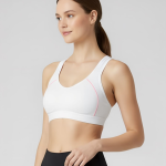 Full Coverage Regular Sports  Bra