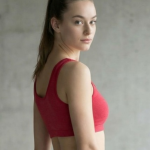 Full Coverage Regular Sports  Bra