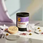 Black Mist Saffron Aroma Candle