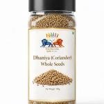 Dhaniya (Coriander ) Whole Seeds Whole Spices || Kitchen Treasures || MVB YUGVIGYANA